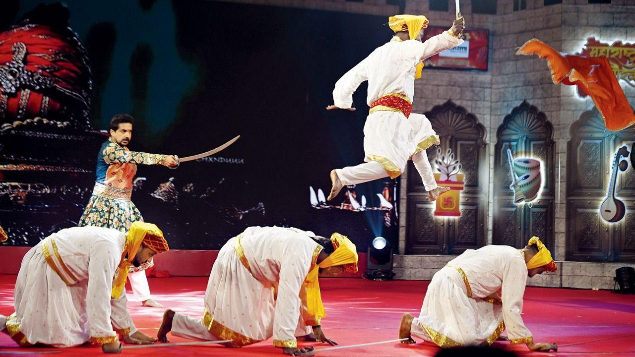 Theatre in action Theatre in action